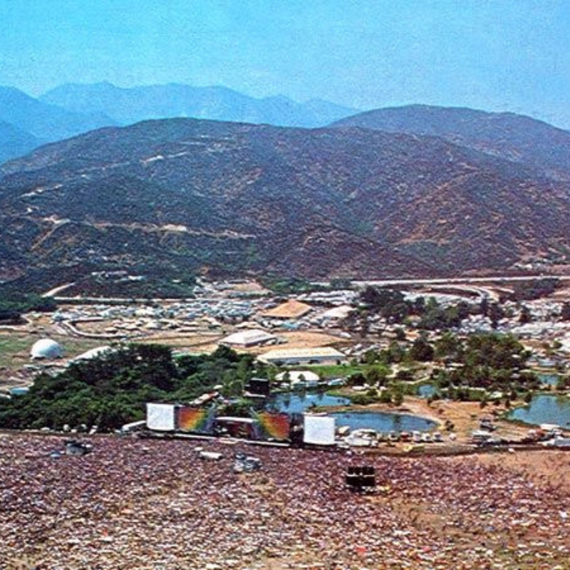 15 Photos Remembering The US Festival In 1983